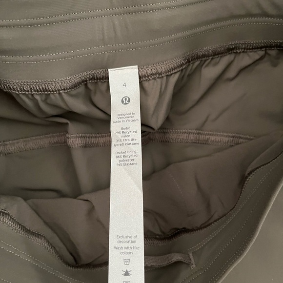 New Lululemon Adapted State Joggers 4 - Picture 5 of 6